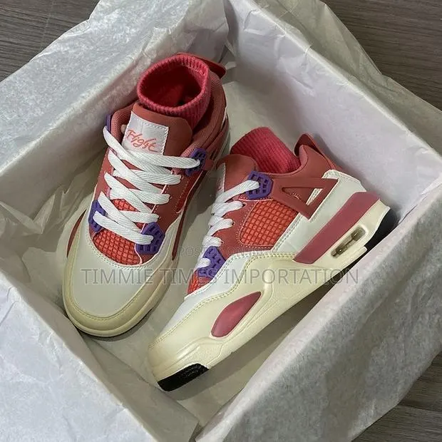 Jordan 4 Sneaker Unisex · Photo 1