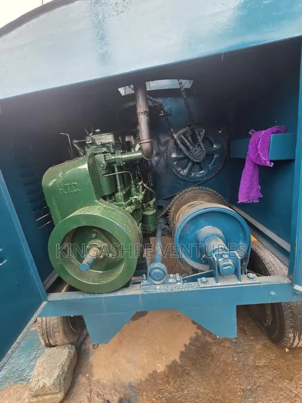 Concrete Mixer · Photo 3