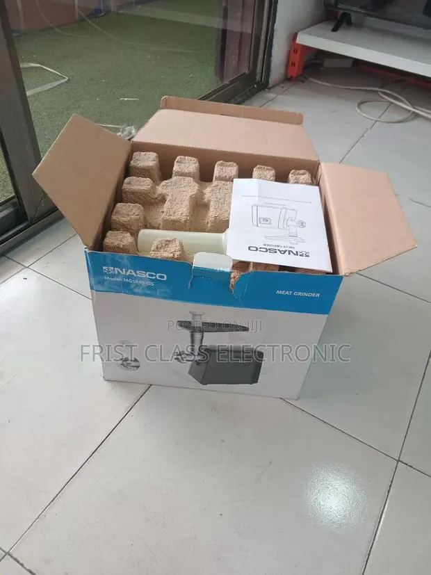 Nasco Meat Grinder Nasco Grinder — Kitchen Efficiency Boost · Photo 1