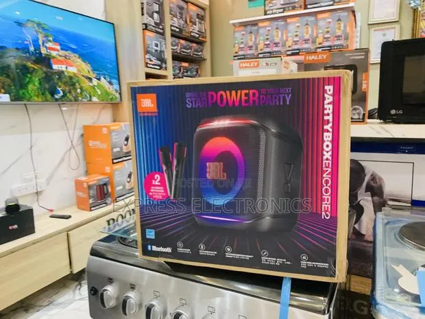 Purchase JBL PartyBox Encore Essential 2 Portable Speaker With Mic · Photo 1