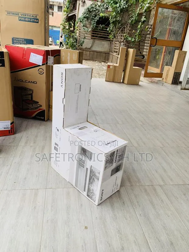 Purchase Sony 400W 5.1ch Home Cinema Soundbar System | HT-S20R · Photo 1