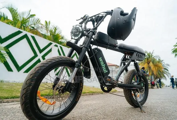 New Motorcycle 2025 Black · Photo 4