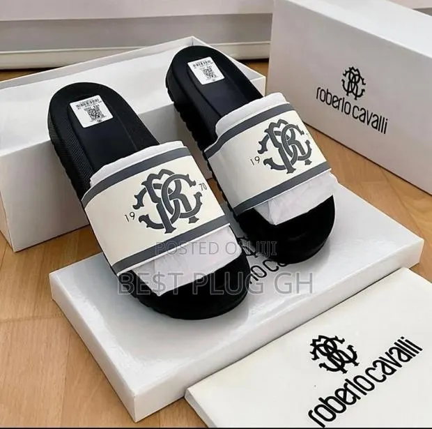 Roberto Cavalli Designer Slide · Photo 1