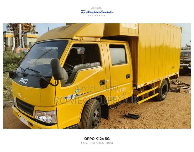 Double Cabin Mini Truck 2015 · Photo 1