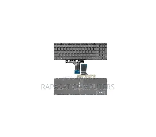New HP 15-Eg Keyboard With Backlight · Photo 1