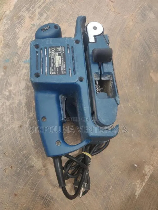 Sandpaper Machine · Photo 1