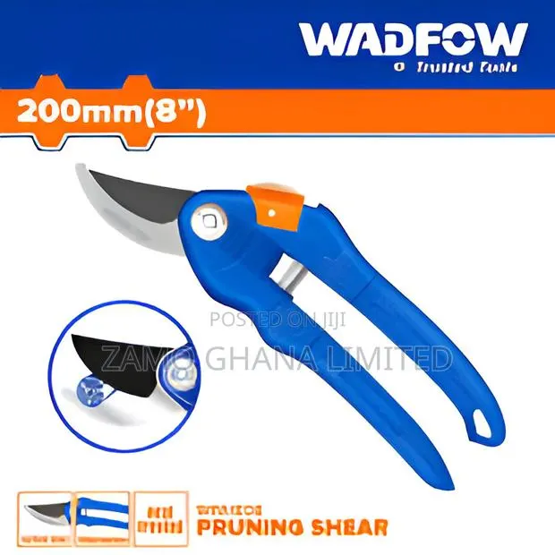 Pruning Shear - Wpa1e08 · Photo 1