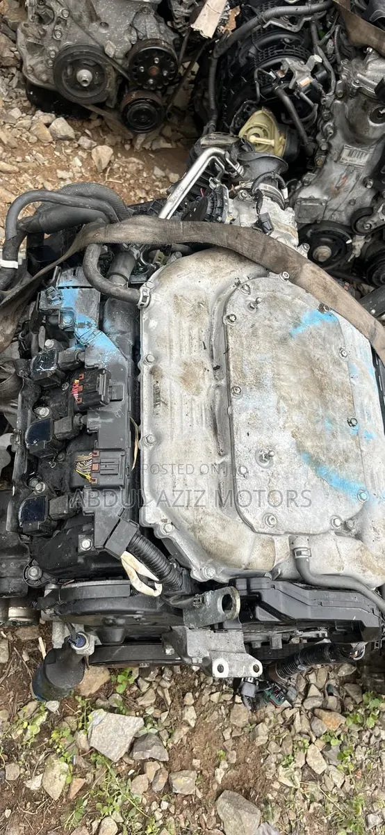 Honda Pilot Engine and Gearbox 2015,2016,2017 · Photo 1