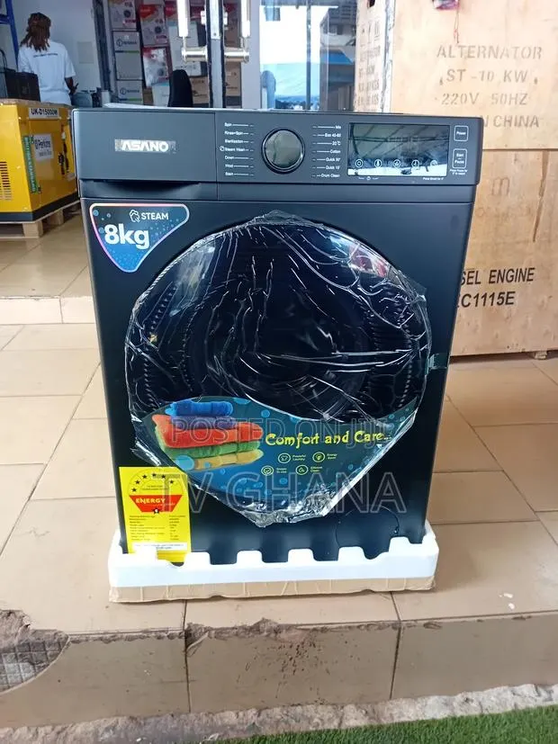 Asano 8kg Pure Fresh, Machine That Upgrades Your Look Asano 8kg · Photo 1