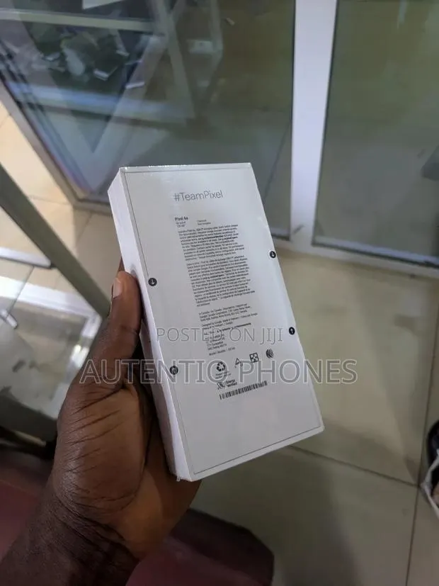 New Google Pixel 6a 128 GB White · Photo 1