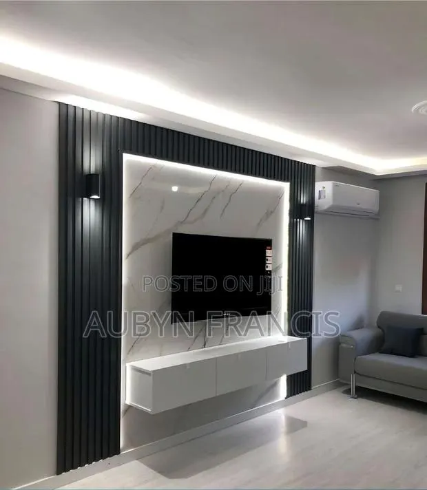Professional Fluted Panel And Wall Panel Installer Expert · Photo 1