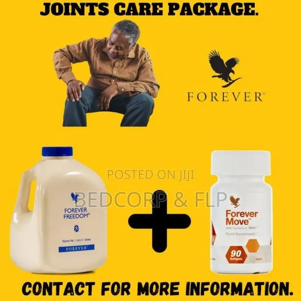Joint Care Pack With NEM and Biocurc · Photo 1