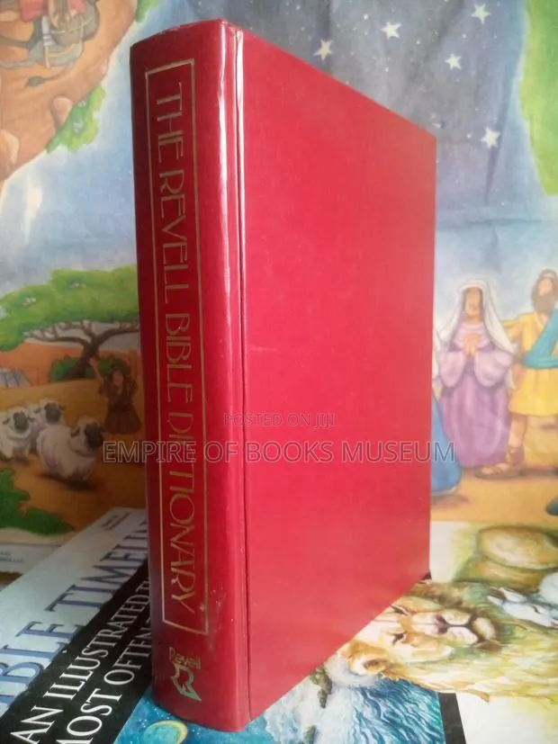 The Revell Bible Dictionary [Deluxe Color Edition] · Photo 2