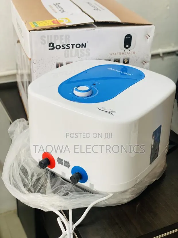 Experience Bosston 10l Water Heater · Photo 1