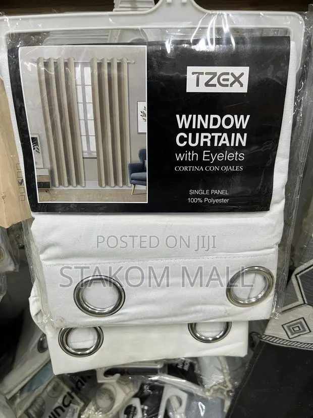 Window Curtains, Single Type · Photo 8