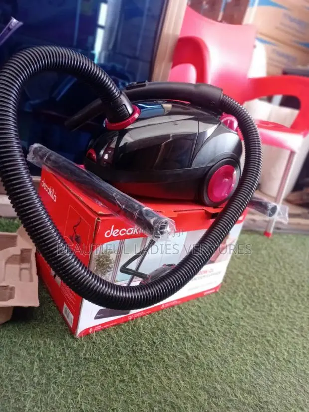 The Perfect Vacuum Cleaner for Every Household · Photo 1