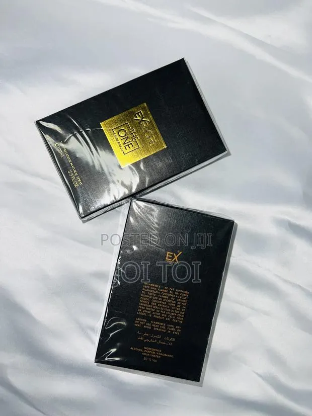 Explore the One Perfume · Photo 1