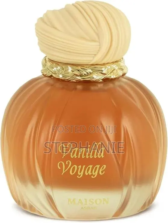 Vanilla Voyage 50ml · Photo 1