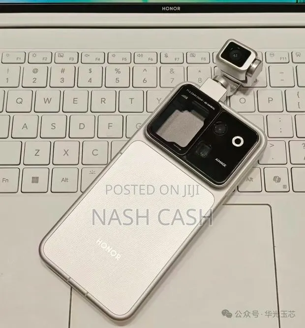 New Honor Robot Phone 1 TB White · Photo 1