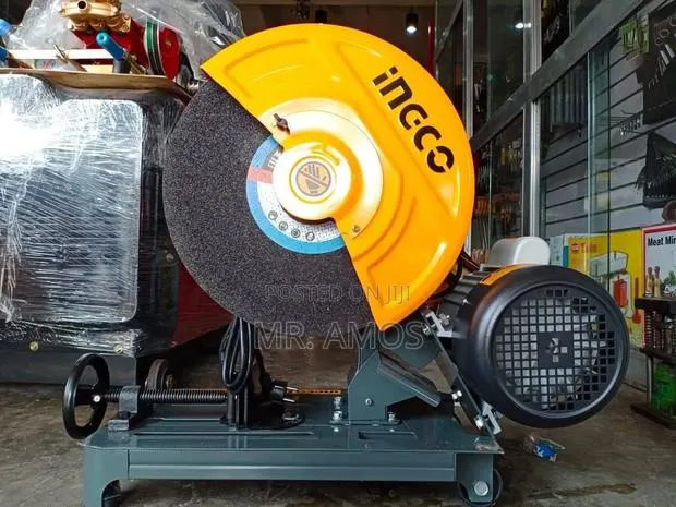 Ingco 3kw Heavy Duty Cut Off Saw Single Phase - Cos4051 · Photo 1