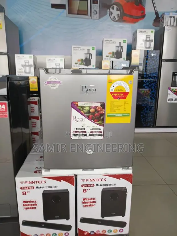 Roch Mini Chill: Big on Cooling, Small on Space · Photo 1