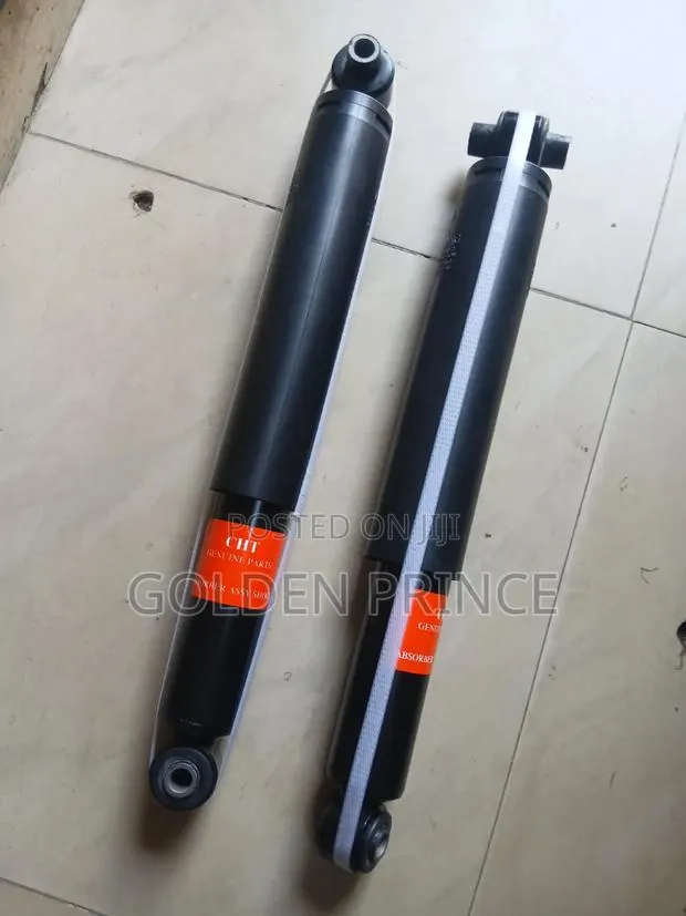 Wrangler Front Shocks 2018-2024 · Photo 1