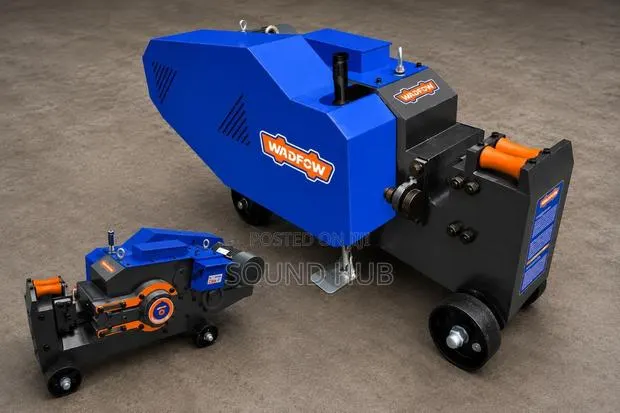 Wadfow Steel Bar Cutter 3kw · Photo 2