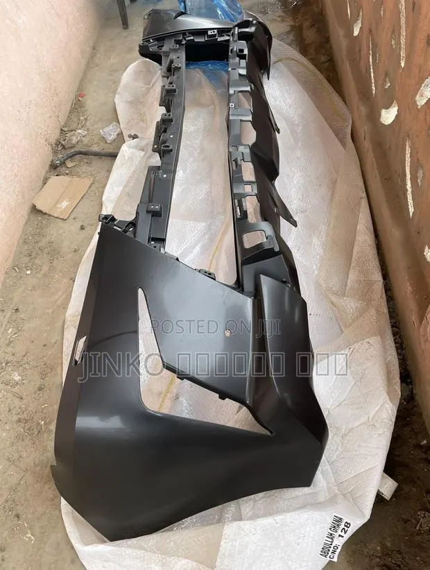 Lexus LX570 2017-2021 Front Bumper (Empty) Available · Photo 1