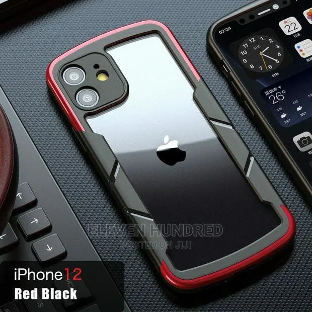 iPhone 13 Anti-Shatta Cover .(Alranta Covers) · Photo 1