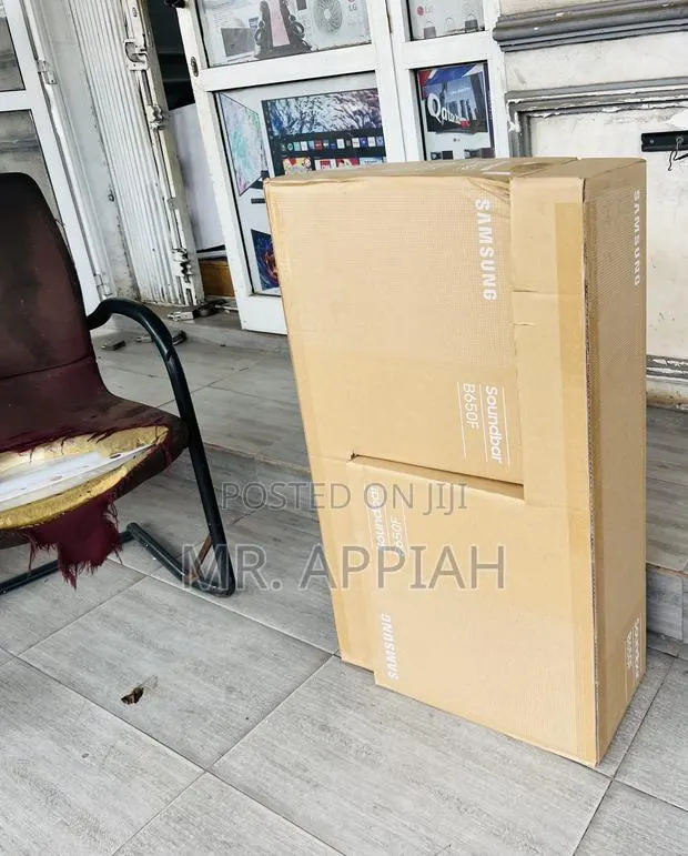 Purchase Adorable Samsung B650F 380w 3.1channel Sound Bar · Photo 1