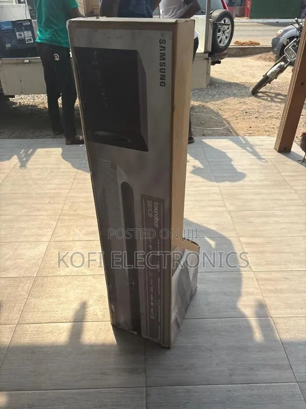 Samsung S80cb High-Performance Soundbar System · Photo 1