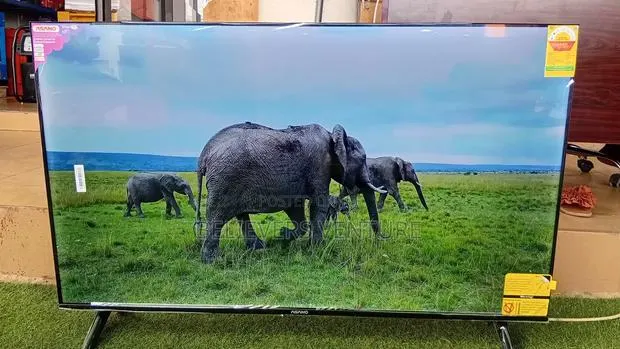 Tv Experience Asano 50” Smart Tv · Photo 1