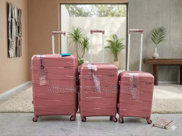 Three in One Durable Unbreakable Pp Sell in Single and Set · Photo 1