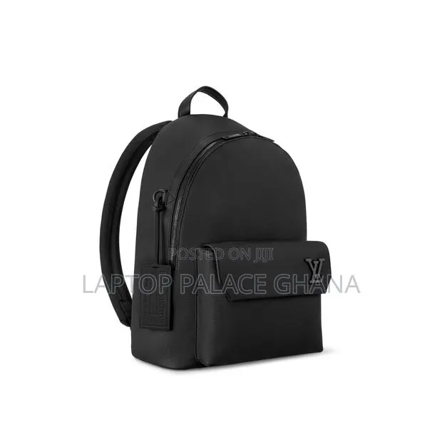 Louis Vuitton Takeoff Backpack Black · Photo 1