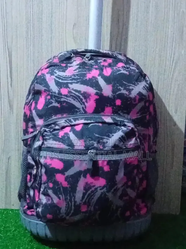 Ages 8 to 15 Years Trolley School Bag · Photo 1