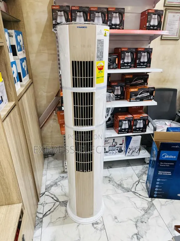 Nasco Split Fooor Air Conditioner 2.0hp · Photo 1