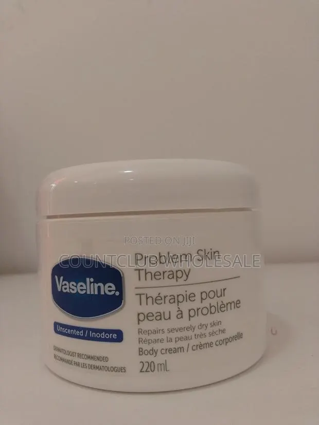 Vaseline Problem Skin Therapy · Photo 1