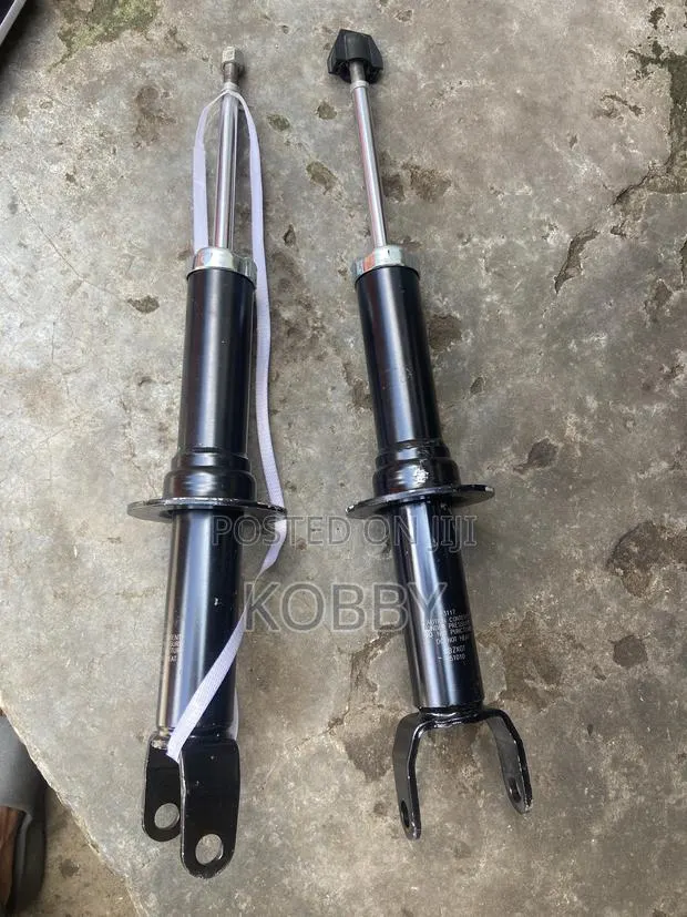 Dodge Ram 1500 Dt,2020,2022,2022,2023,2024 Front Shocks · Photo 1