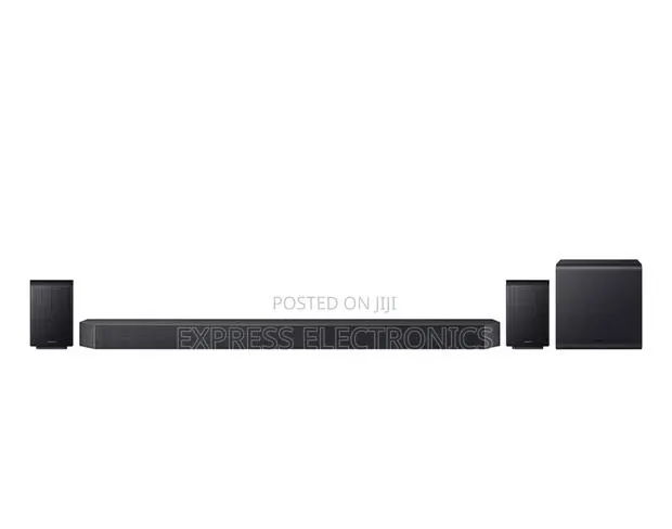 Very Cool Price Samsung Q990f Sound System With Woffers · Photo 1