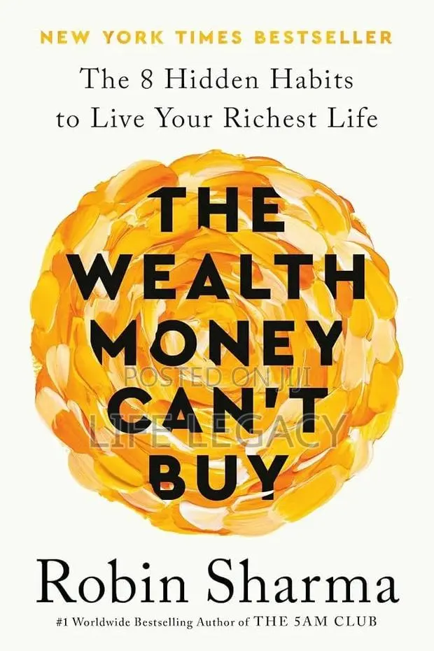 The Wealth Money Can't Buy · Photo 1