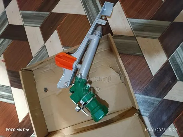 Heavy-duty Rain Gun Sprinkler (Turn Dry Seasons Into Cash!) · Photo 1