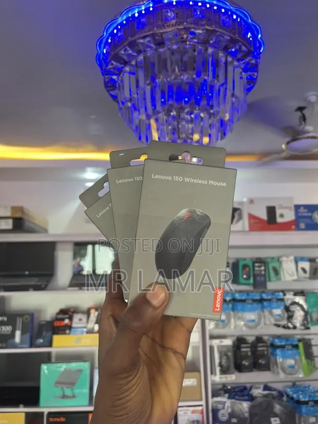 Lenovo 150 Wireless Mouse · Photo 1