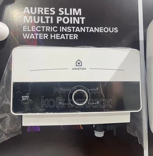 Instant Water Heater - Ariston (Multi) Water Heater · Photo 1