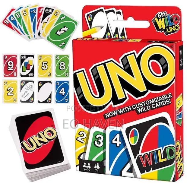 Uno Regular · Photo 1