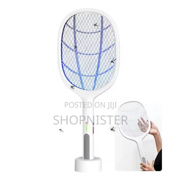 2 in 1 Mosquito Killer Racket · Photo 1