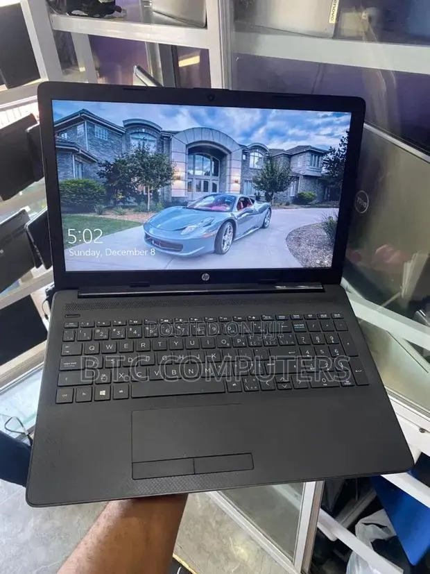 Laptop HP Pavilion 15 8GB AMD A6 SSD 128GB · Photo 1