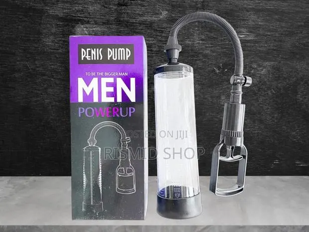 Men’s Power Vacuum Therapy Pump · Photo 1