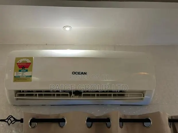 1.5hp Ocean Air Conditioner · Photo 1