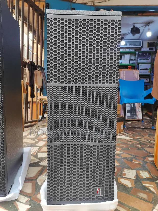 Jac Kt-2200 12”Double Line-Arrays Speaker(Passive) · Photo 1