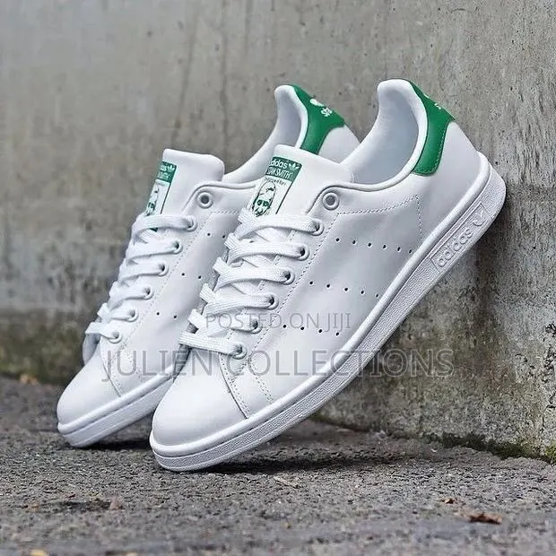 Adidas Stan Smith OG Green White · Photo 1